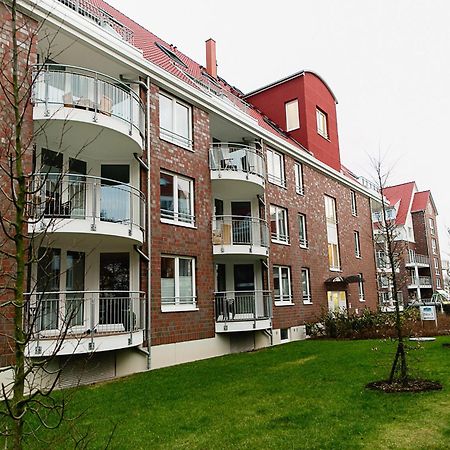 Residenz Hohe Lith Wohnung 28 Cuxhaven Extérieur photo