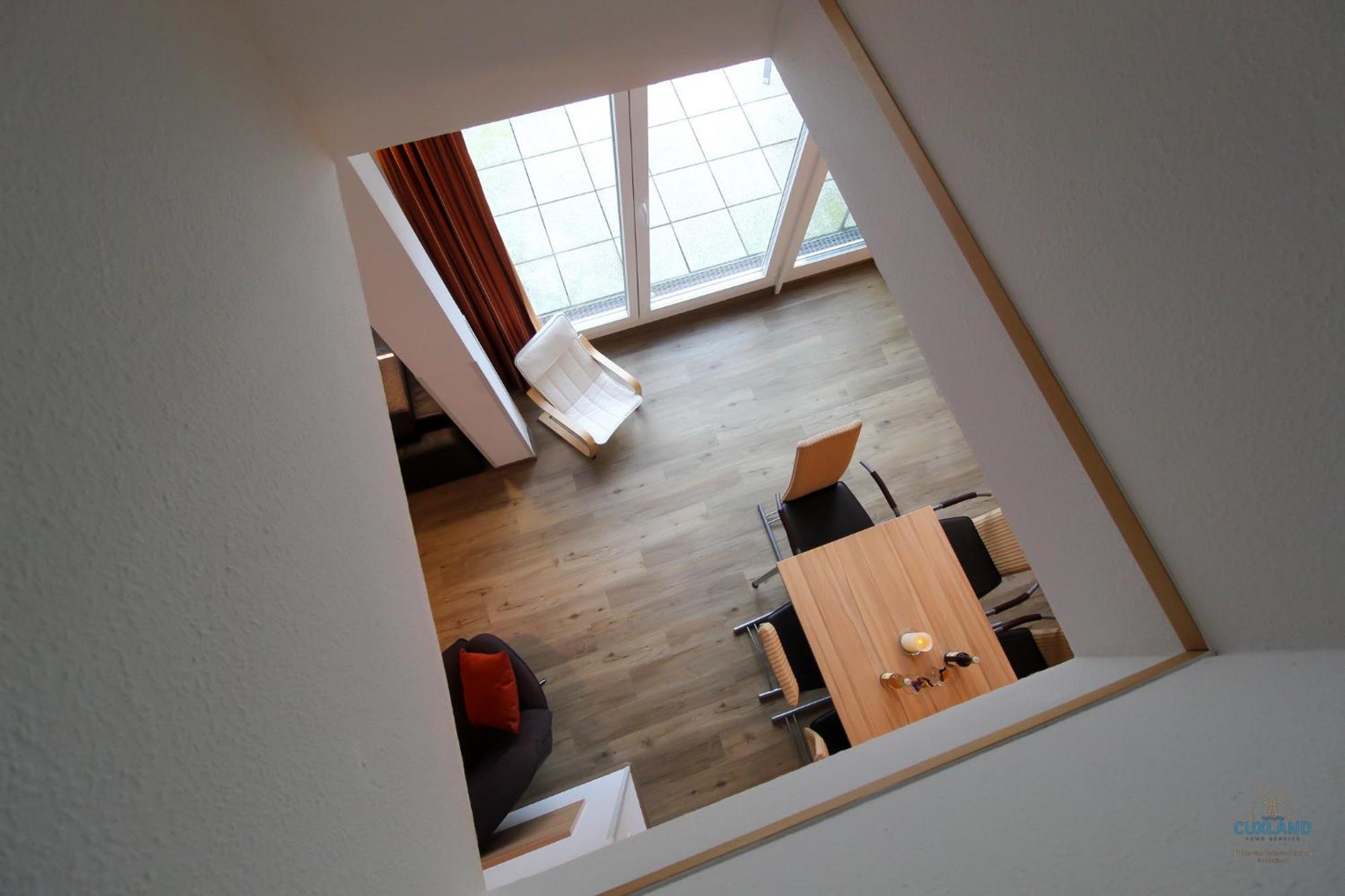 Residenz Hohe Lith Wohnung 28 Cuxhaven Extérieur photo