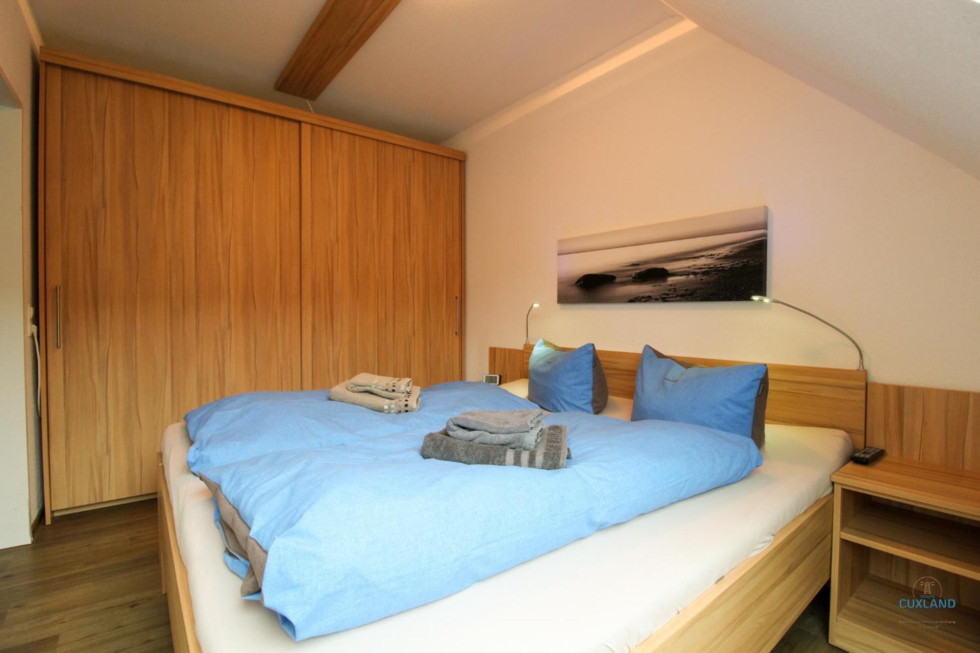 Residenz Hohe Lith Wohnung 28 Cuxhaven Extérieur photo