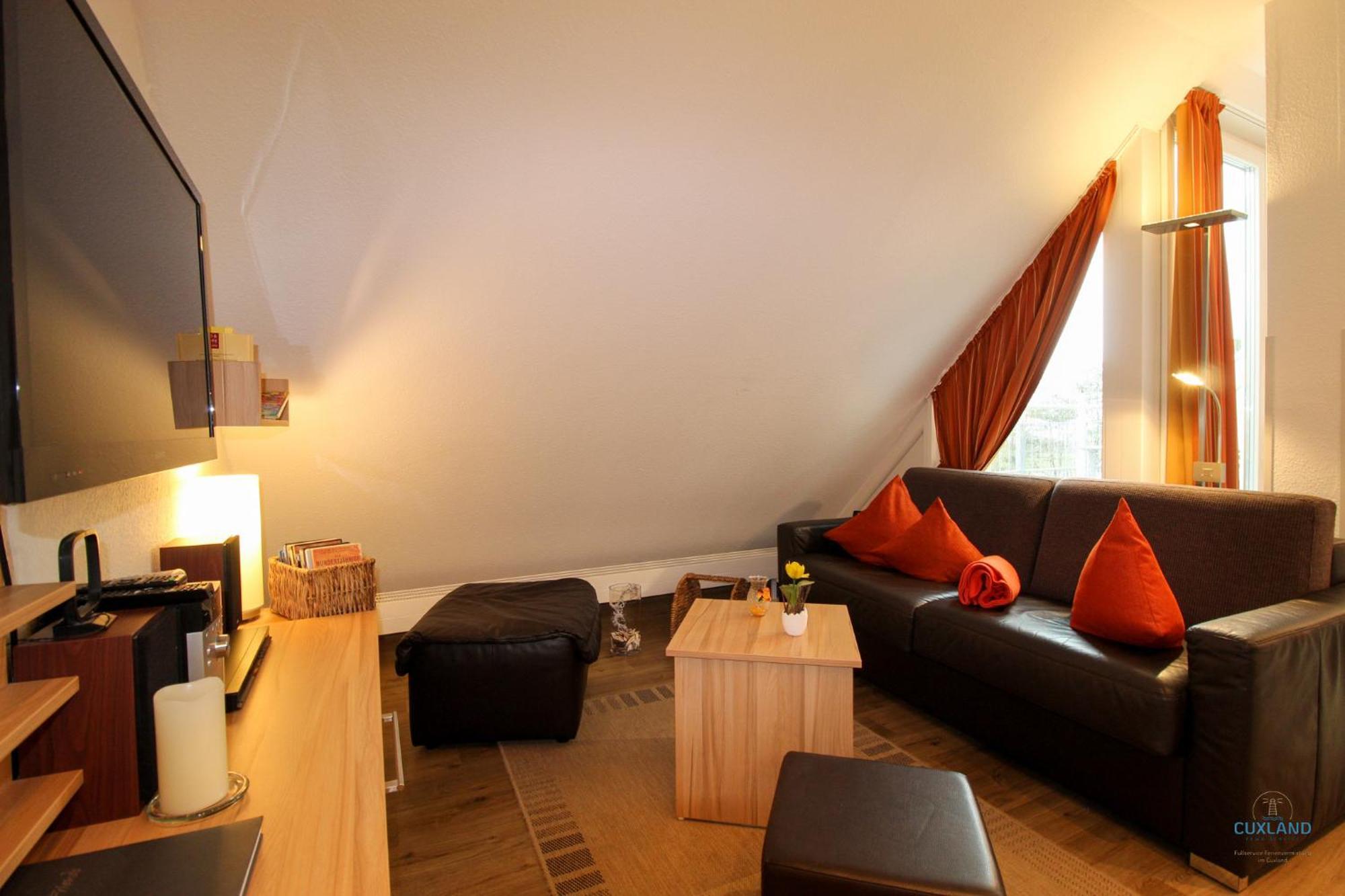 Residenz Hohe Lith Wohnung 28 Cuxhaven Extérieur photo