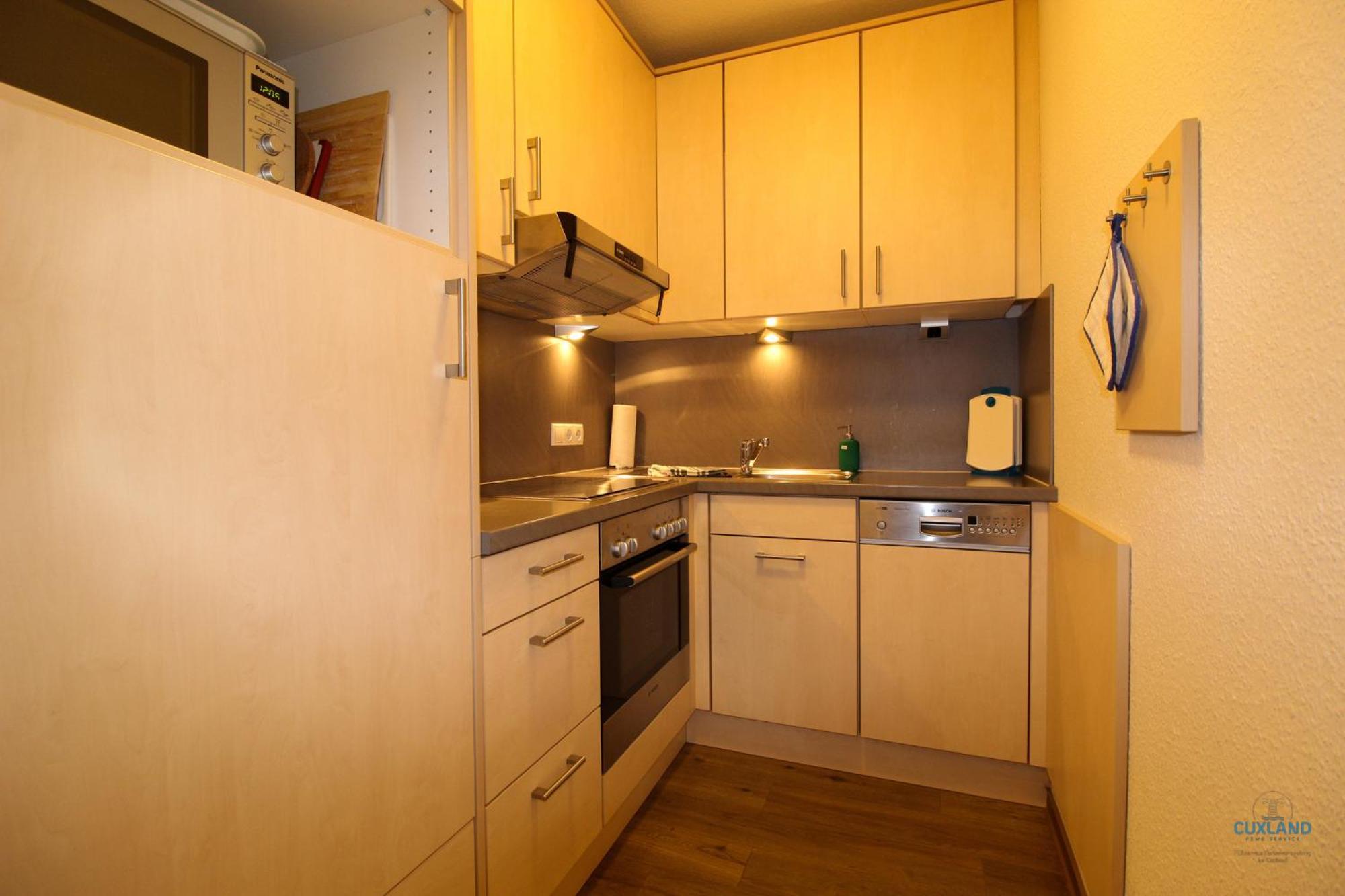 Residenz Hohe Lith Wohnung 28 Cuxhaven Extérieur photo