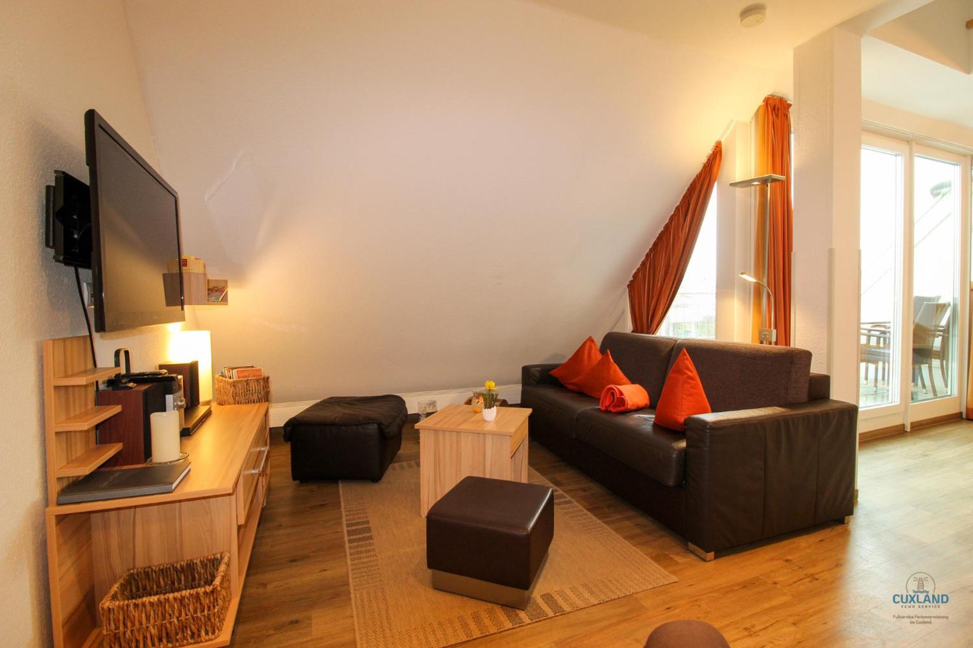 Residenz Hohe Lith Wohnung 28 Cuxhaven Extérieur photo