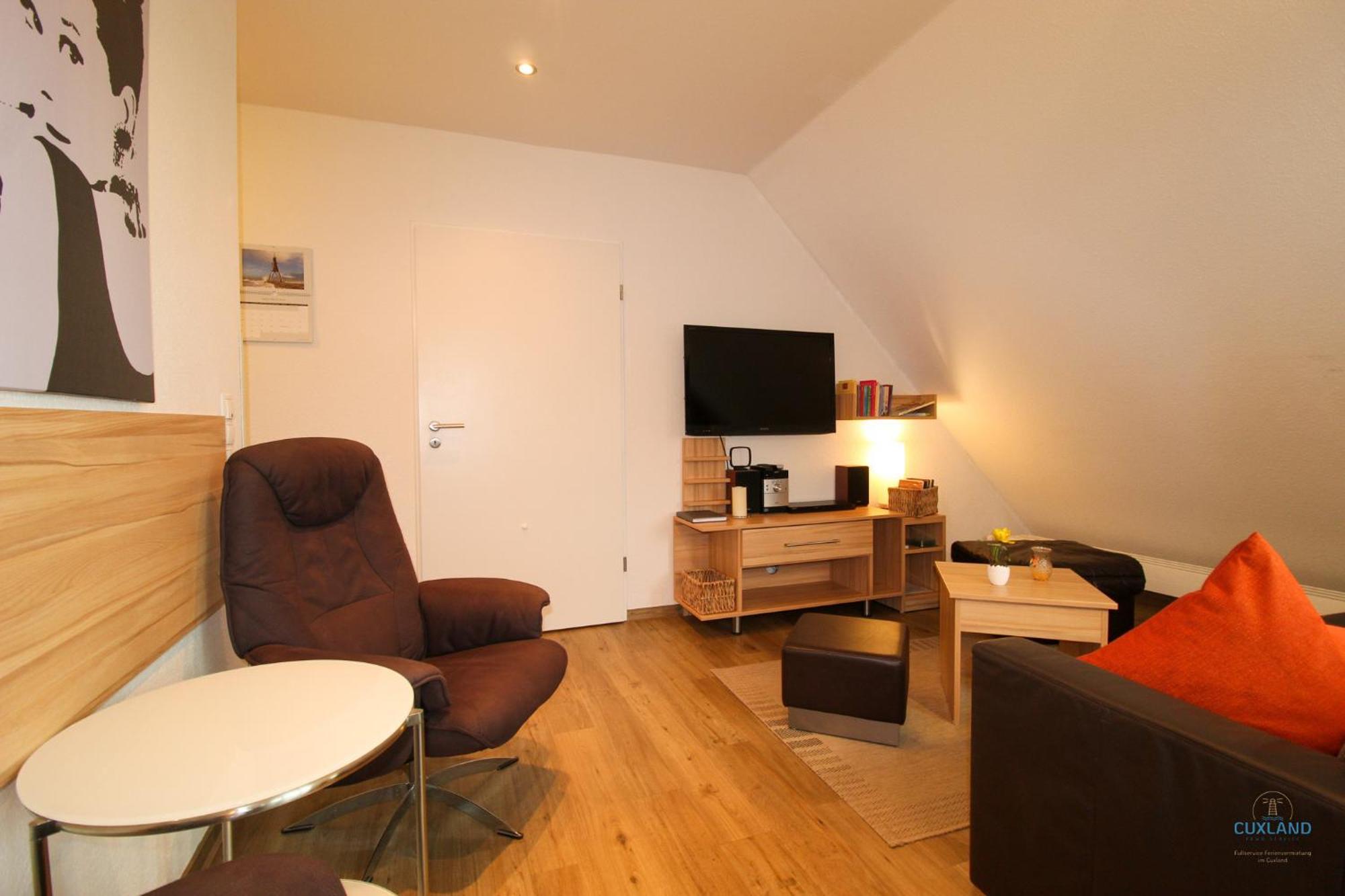 Residenz Hohe Lith Wohnung 28 Cuxhaven Extérieur photo