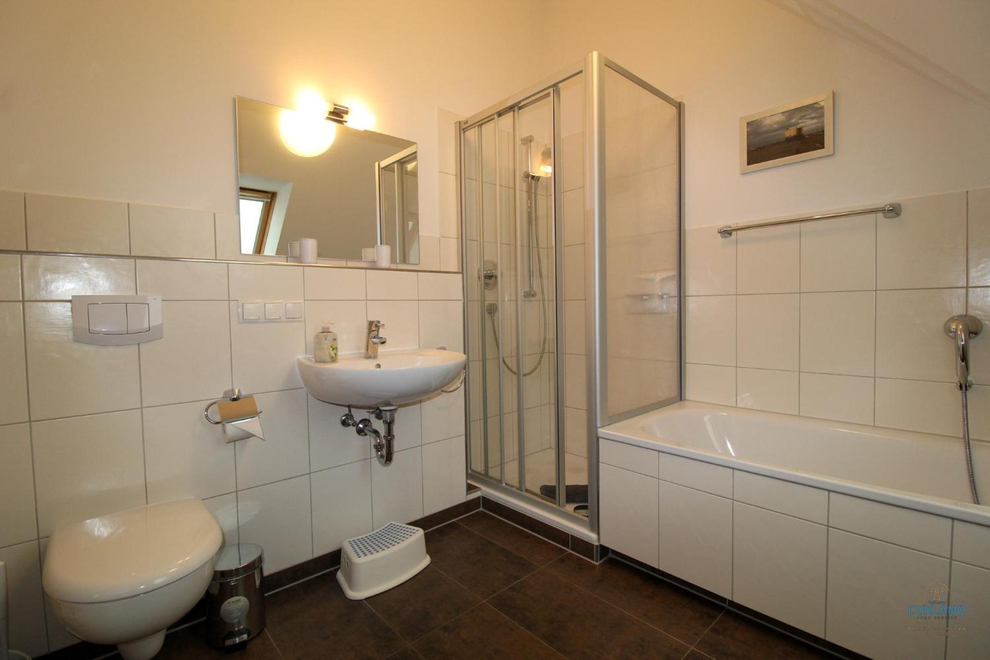 Residenz Hohe Lith Wohnung 28 Cuxhaven Extérieur photo