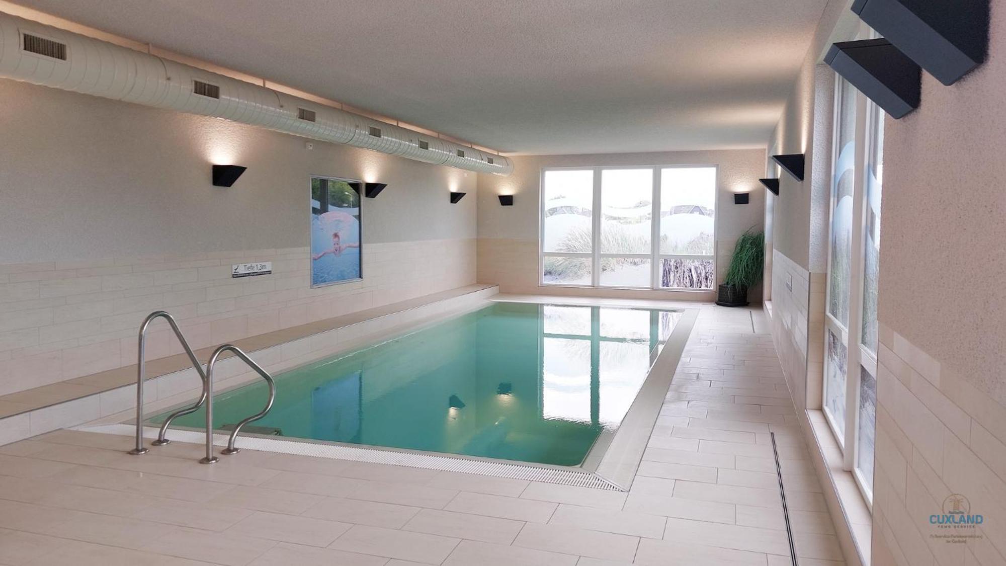 Residenz Hohe Lith Wohnung 28 Cuxhaven Extérieur photo
